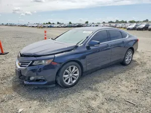 Chevrolet Impala 3.6L 6 2018