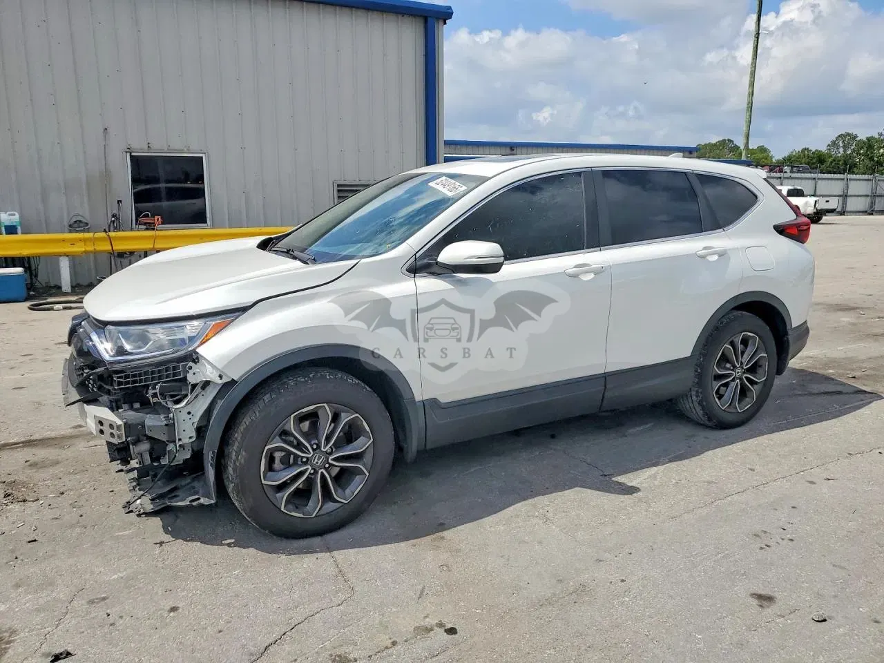 Honda CR-V 1.5L 4 2020