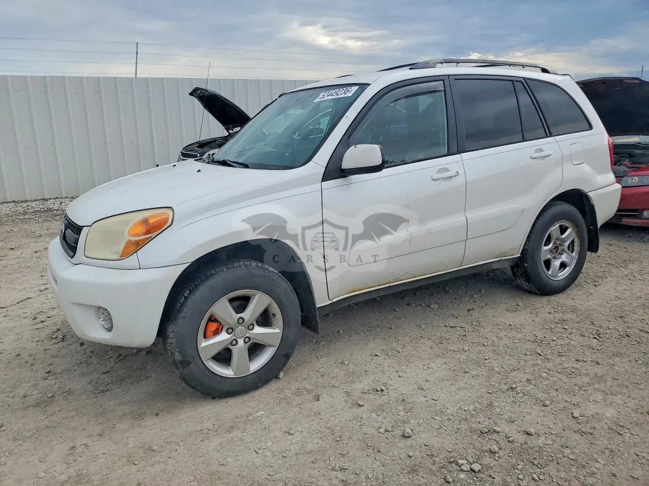 Toyota Rav4 2.4L 4 2005