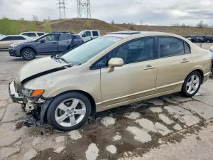 Honda Civic 1.8L 4 2007