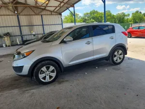 Kia Sportage 2.4L 4 2013