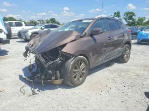 Hyundai Tucson 2.4L 4 2014