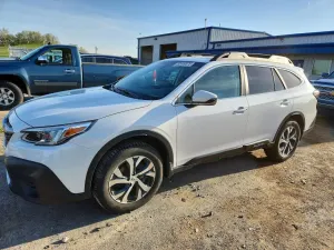 Subaru Outback 2.5L 4 2020