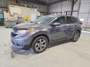 Honda CR-V 1.5L 4 2017