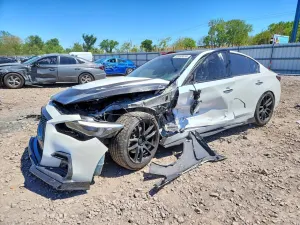 Infiniti Q50 3.7L 6 2014