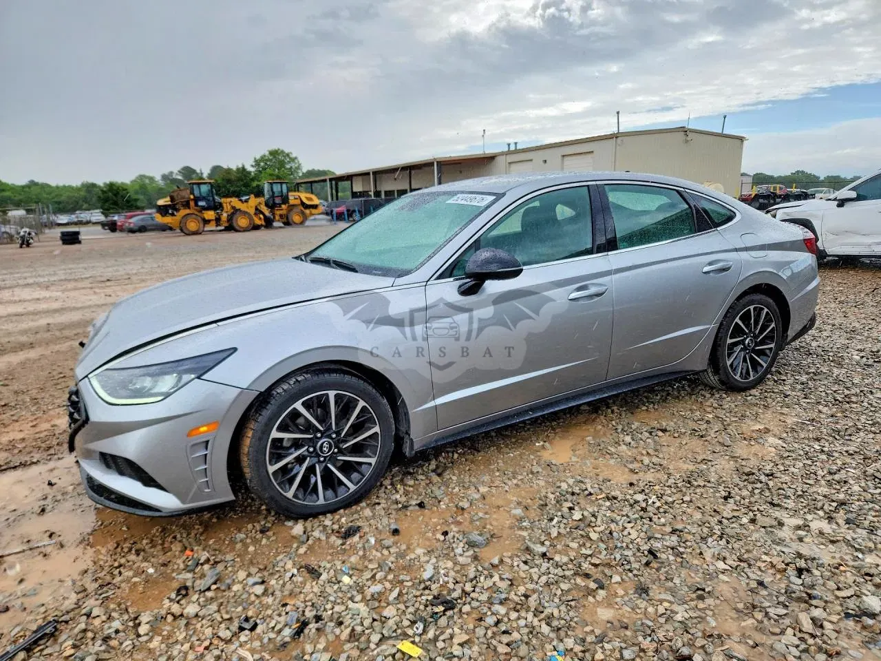 Hyundai Sonata 1.6L 4 2020