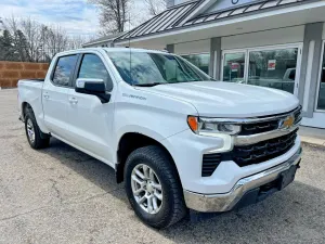 Chevrolet Silverado 1500 2.7L 4 2022