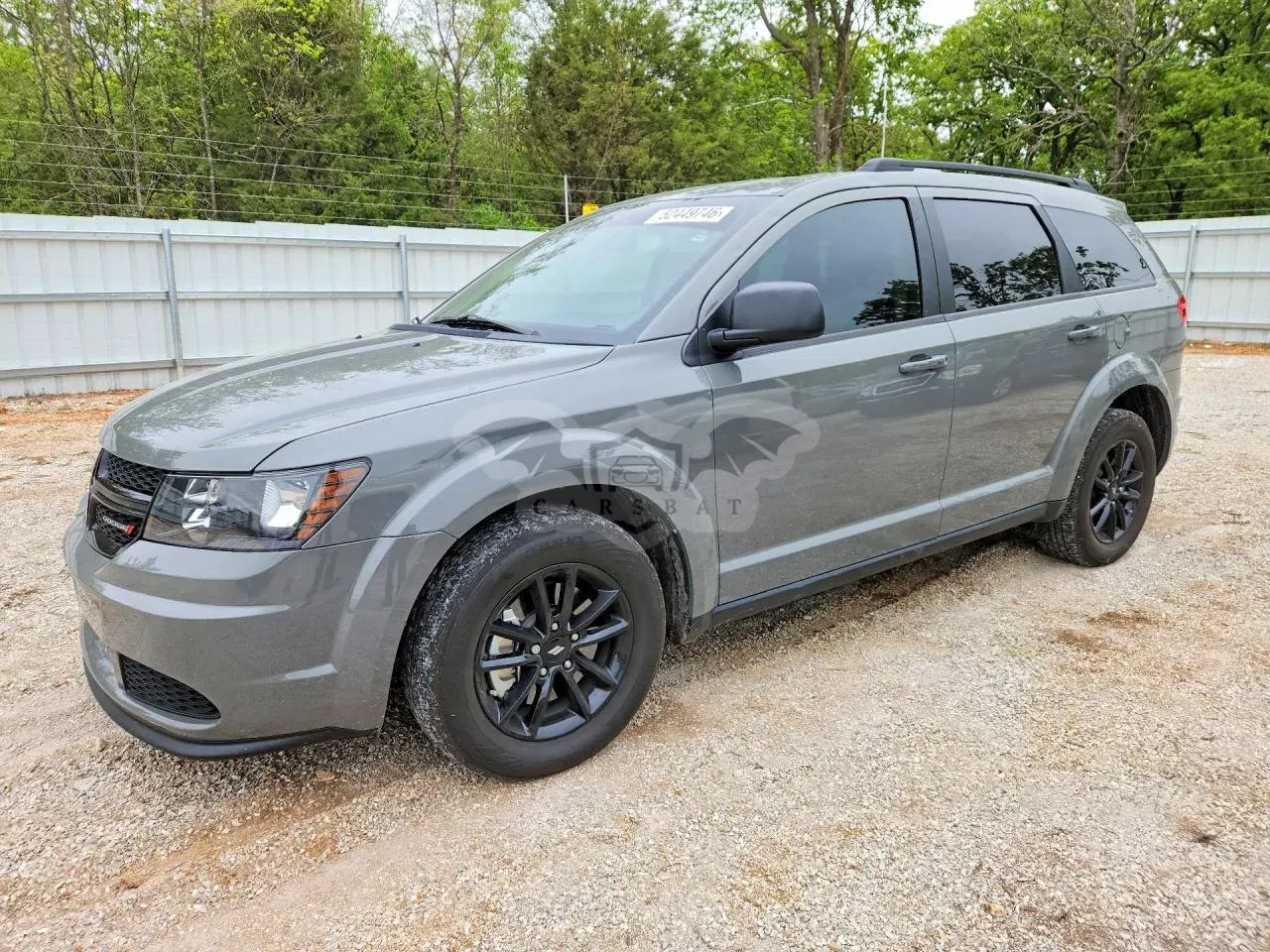 Dodge Journey 2.4L 4 2020