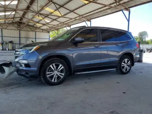 Honda Pilot 3.5L 6 2017