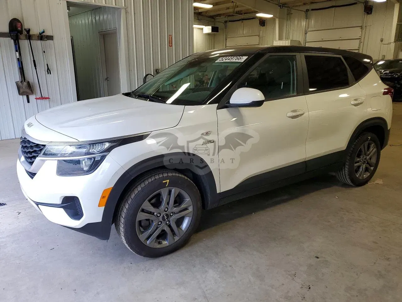 Kia Seltos 2.0L 4 2023