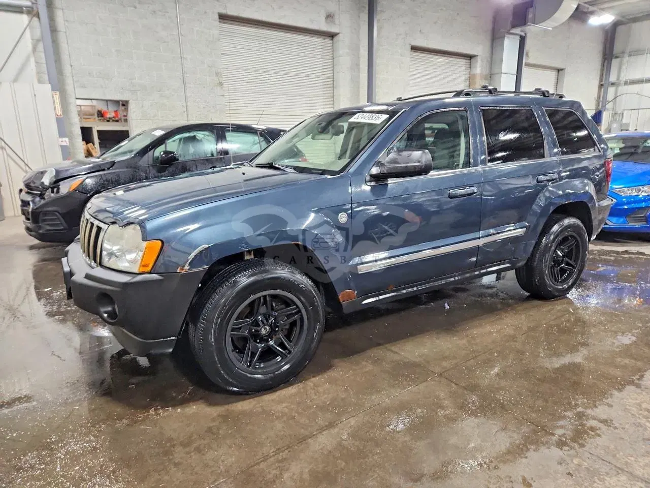 Jeep Grand Cherokee 5.7L 8 2007