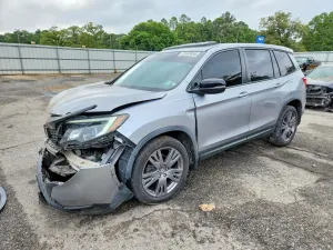 Honda Passport 3.5L 6 2019