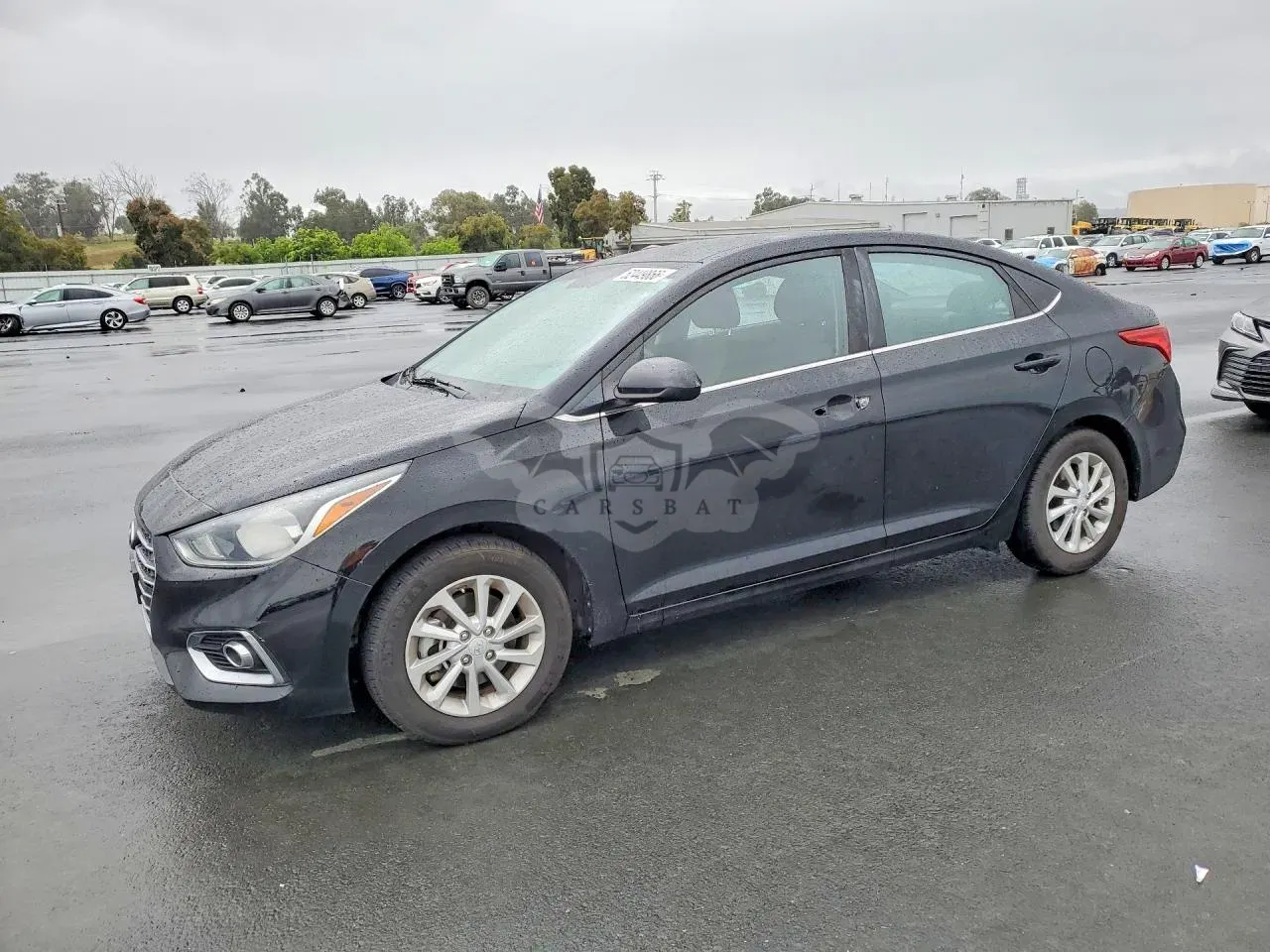 Hyundai Accent 1.6L 4 2019