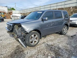Honda Pilot 3.5L 6 2013