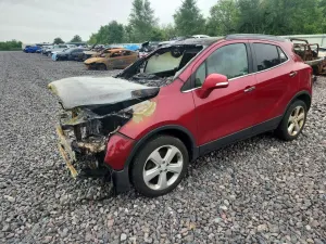 Buick Encore 1.4L 4 2016