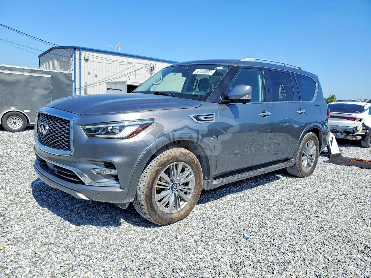 Infiniti QX80 5.6L 8 2020