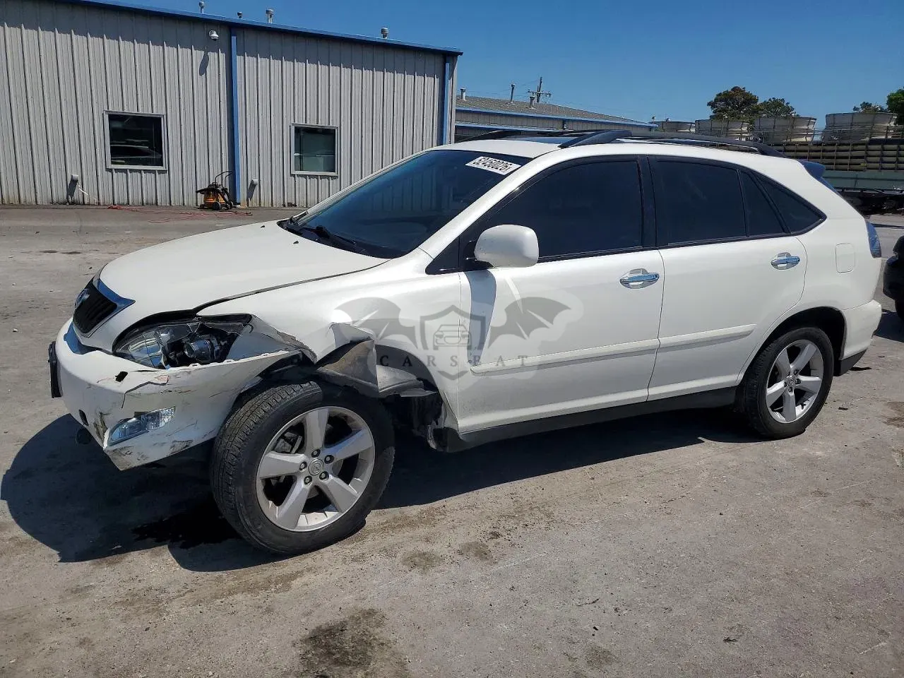 Lexus RX 3.5L 6 2008