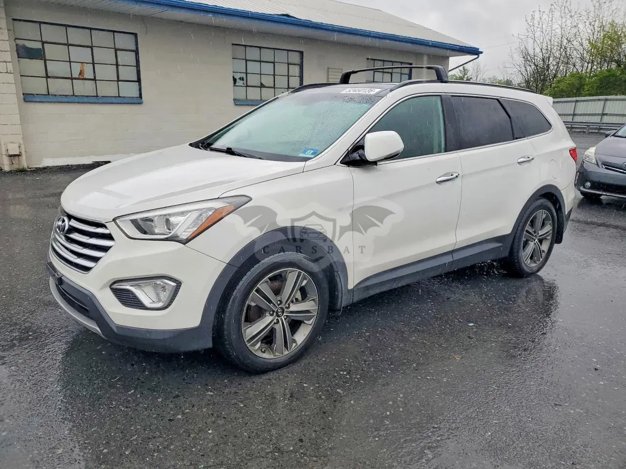 Hyundai Santa Fe 3.3L 6 2016