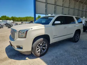 GMC Yukon 6.2L 8 2015