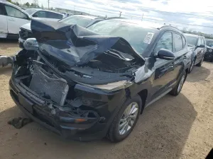 Hyundai Tucson 2.0L 4 2017