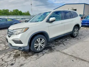Honda Pilot 3.5L 6 2016