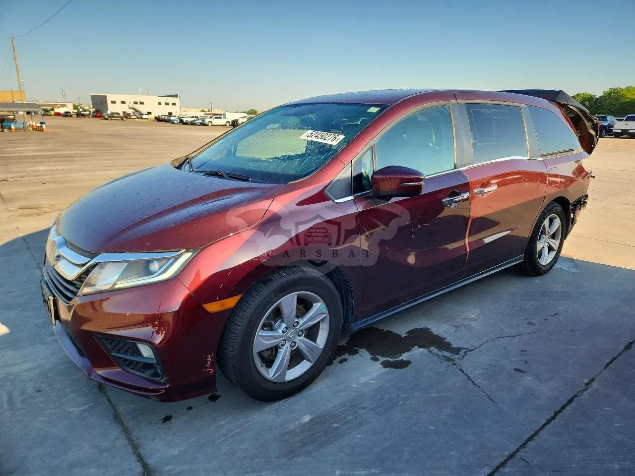 Honda Odyssey 3.5L 6 2019