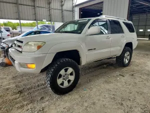 Toyota 4Runner 4.7L 8 2004