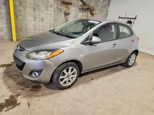 Mazda 2 1.5L 4 2013