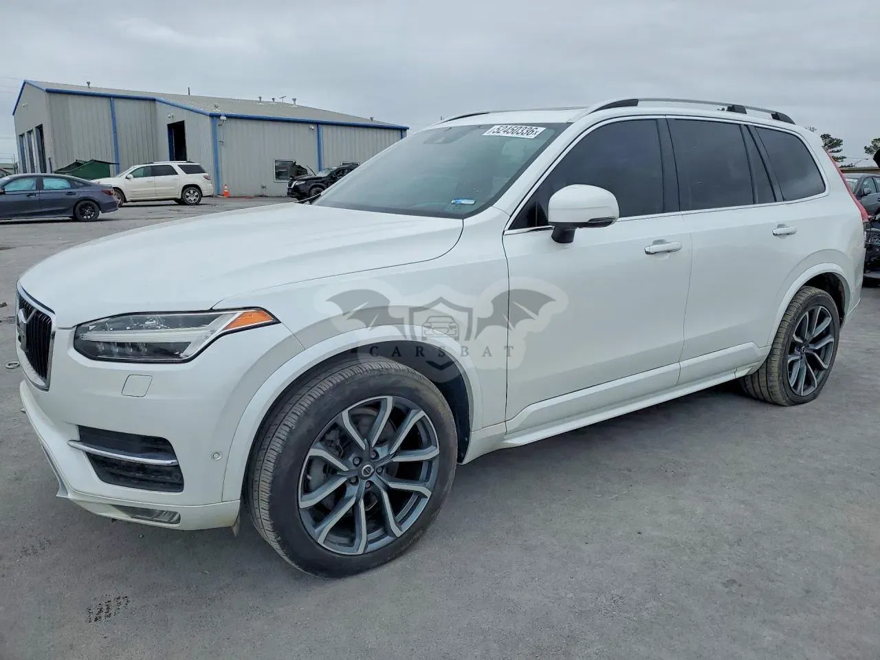 Volvo XC90 2.0L 4 2017
