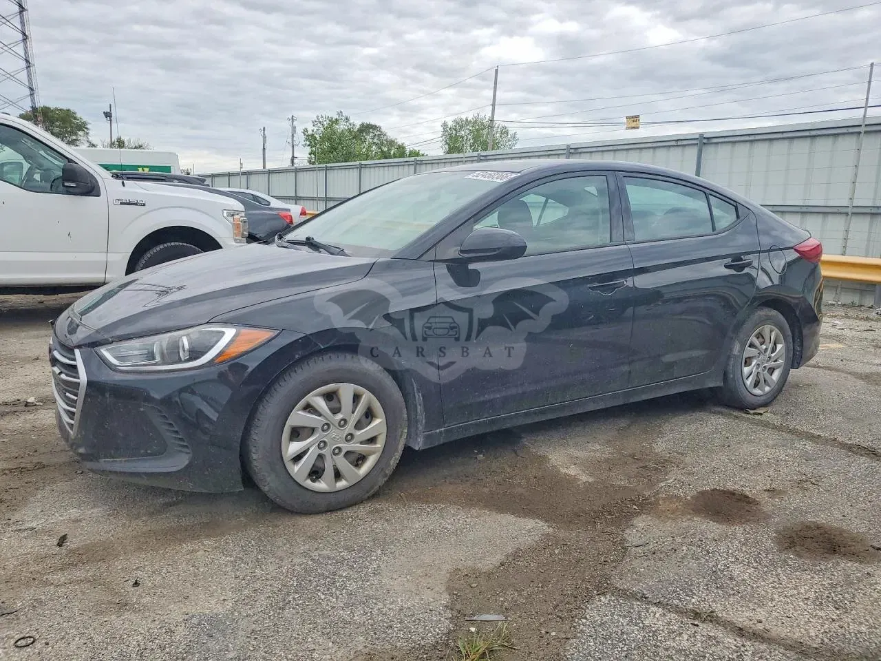 Hyundai Elantra 2.0L 4 2018
