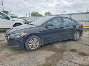 Hyundai Elantra 2.0L 4 2018