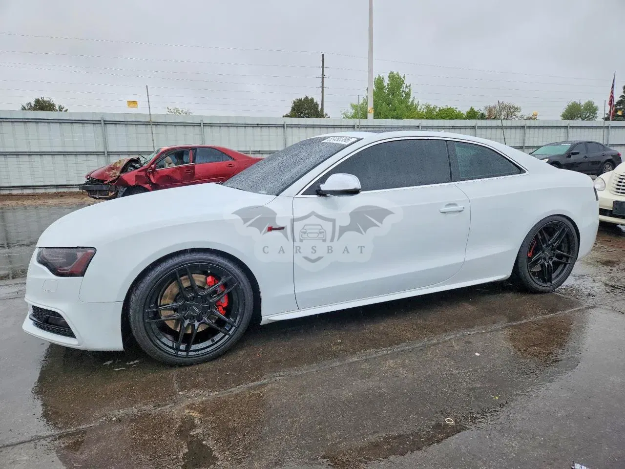 Audi S5 3.0L 6 2014
