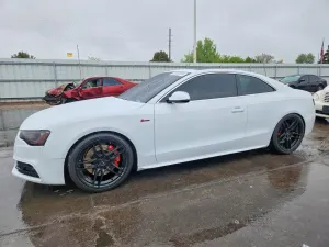 Audi S5 3.0L 6 2014