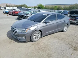 Hyundai Elantra 2.0L 4 2020