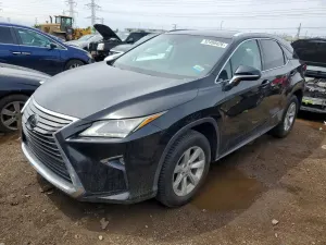 Lexus RX 3.5L 6 2016