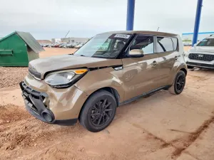 Kia Soul 1.6L 4 2015