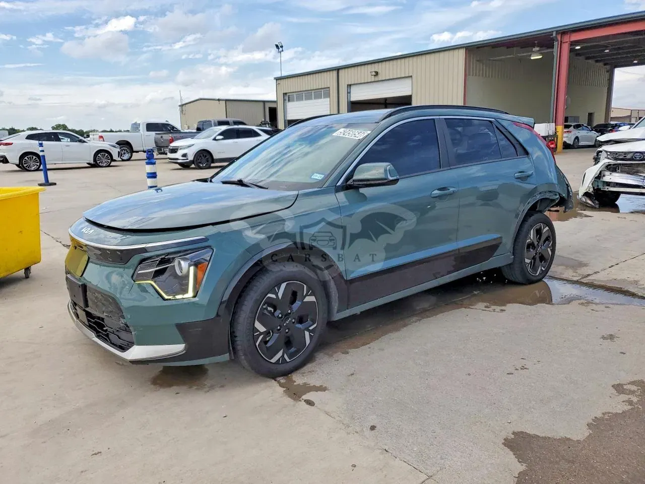 Kia Niro 0 2024