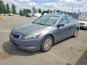 Honda Accord 2.4L 4 2010