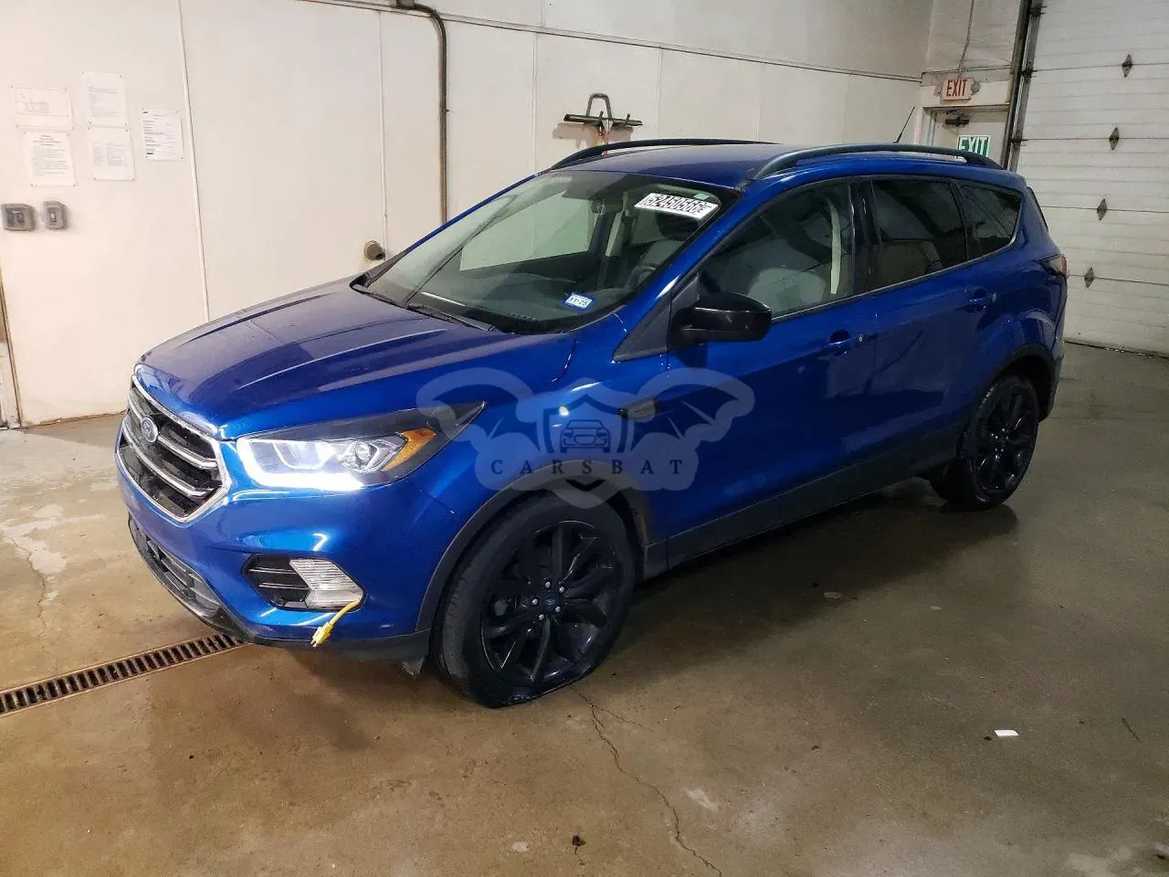 Ford Escape 1.5L 4 2018