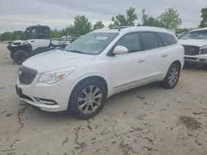Buick Enclave 3.6L 6 2016