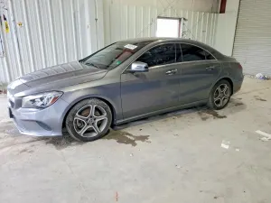 Mercedes-Benz CLA 2.0L 4 2019