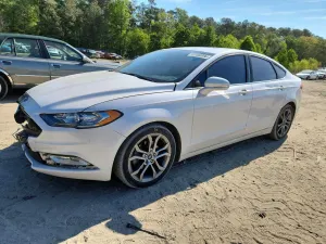 Ford Fusion 1.5L 4 2017