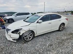 Nissan Altima 2.5L 4 2013