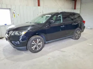 Nissan Pathfinder 3.5L 6 2019