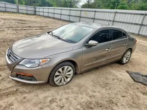 Volkswagen Passat CC 2.0L 4 2012
