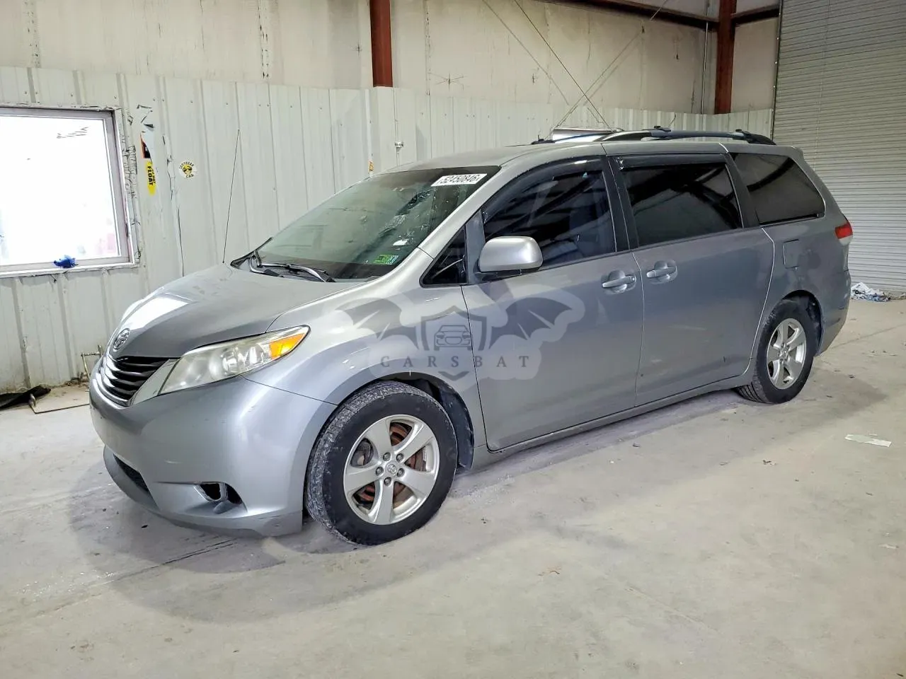 Toyota Sienna 3.5L 6 2013