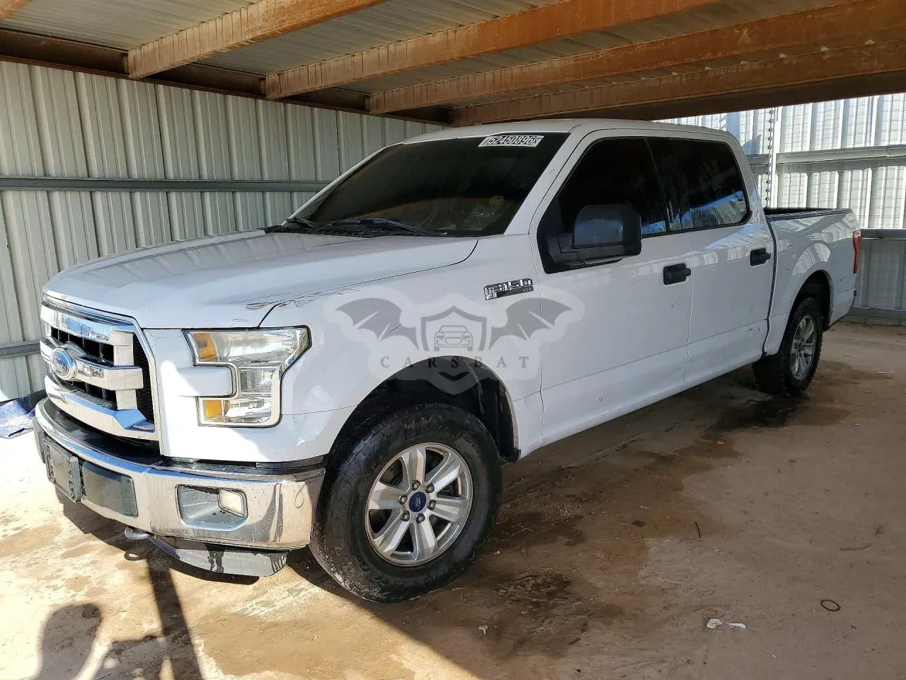 Ford F-150 5.0L 8 2015