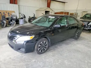 Toyota Camry 2.5L 4 2011