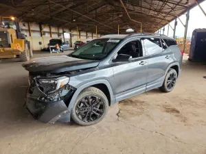 GMC Terrain 2.0L 4 2019