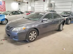 Toyota Camry 2.5L 4 2010